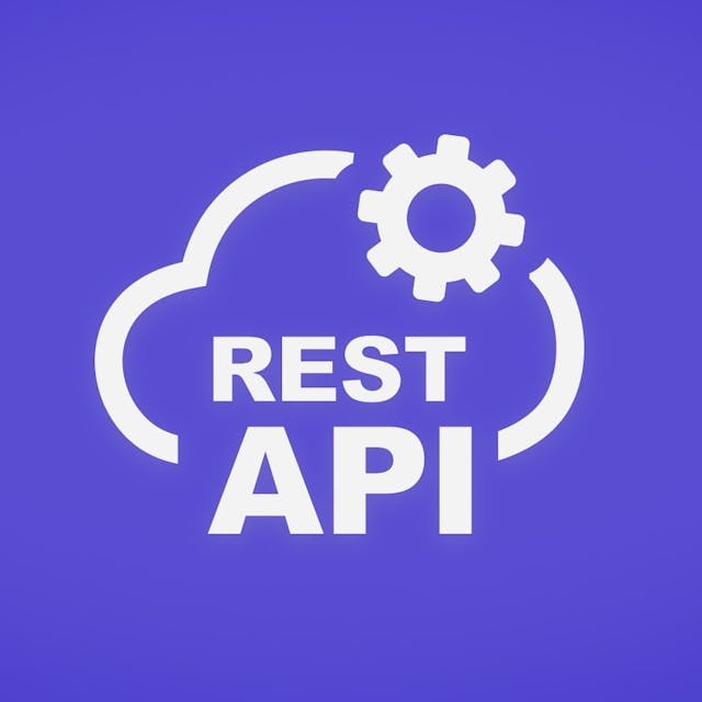 Rest API logo